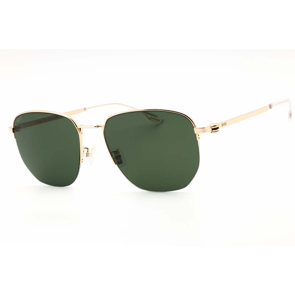 NWT Hugo Boss BOSS 1538/F/SK-0J5G QT Oval 57mm Sunglasses